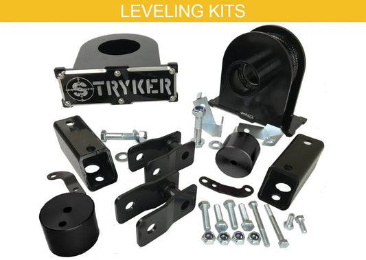 2.5 F250 F350 Leveling Kit for 2005 to 2026 SUPER DUTY