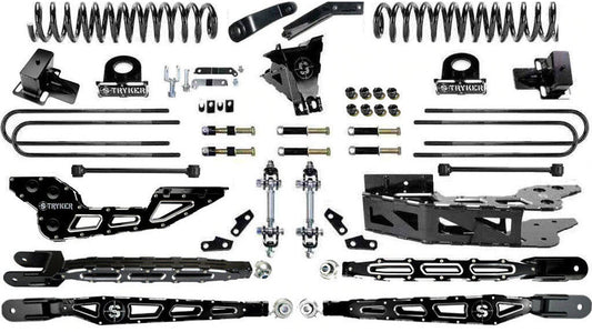 6" RAD F450 4-LINK LIFT KIT 2017-2022 SUPER DUTY
