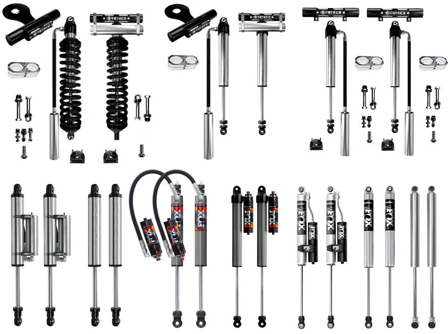 Stryker Shock Catalog - 6