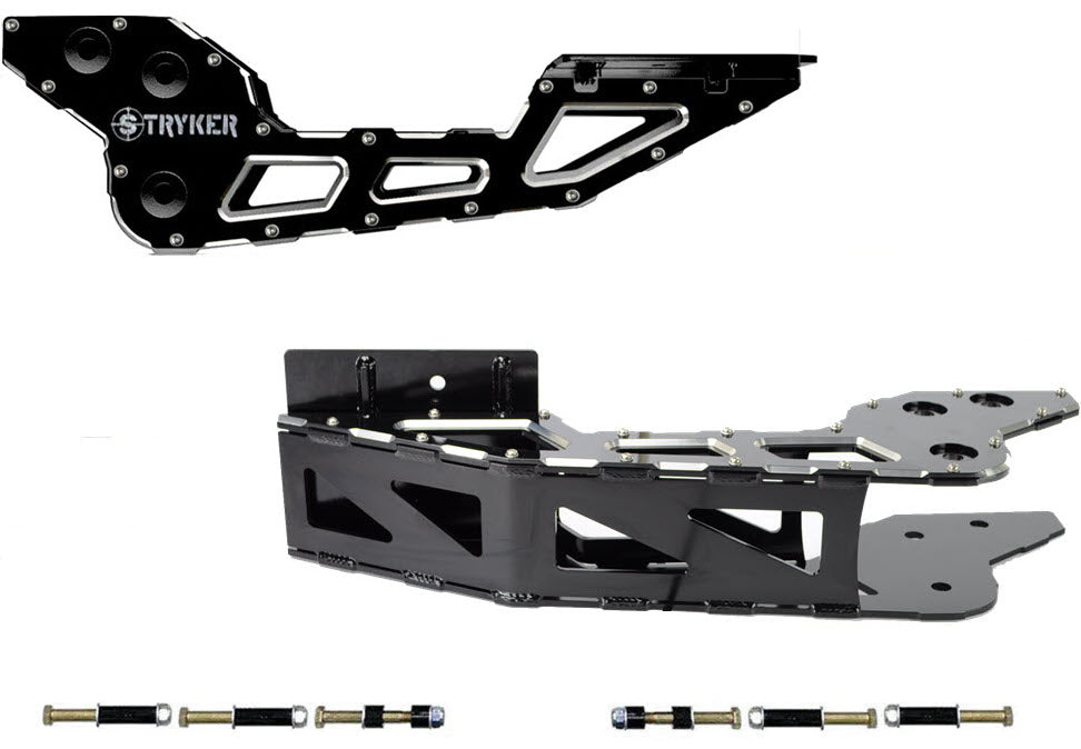 2023 to 2026 F250 F350 RADIUS ARM DROP BRACKET