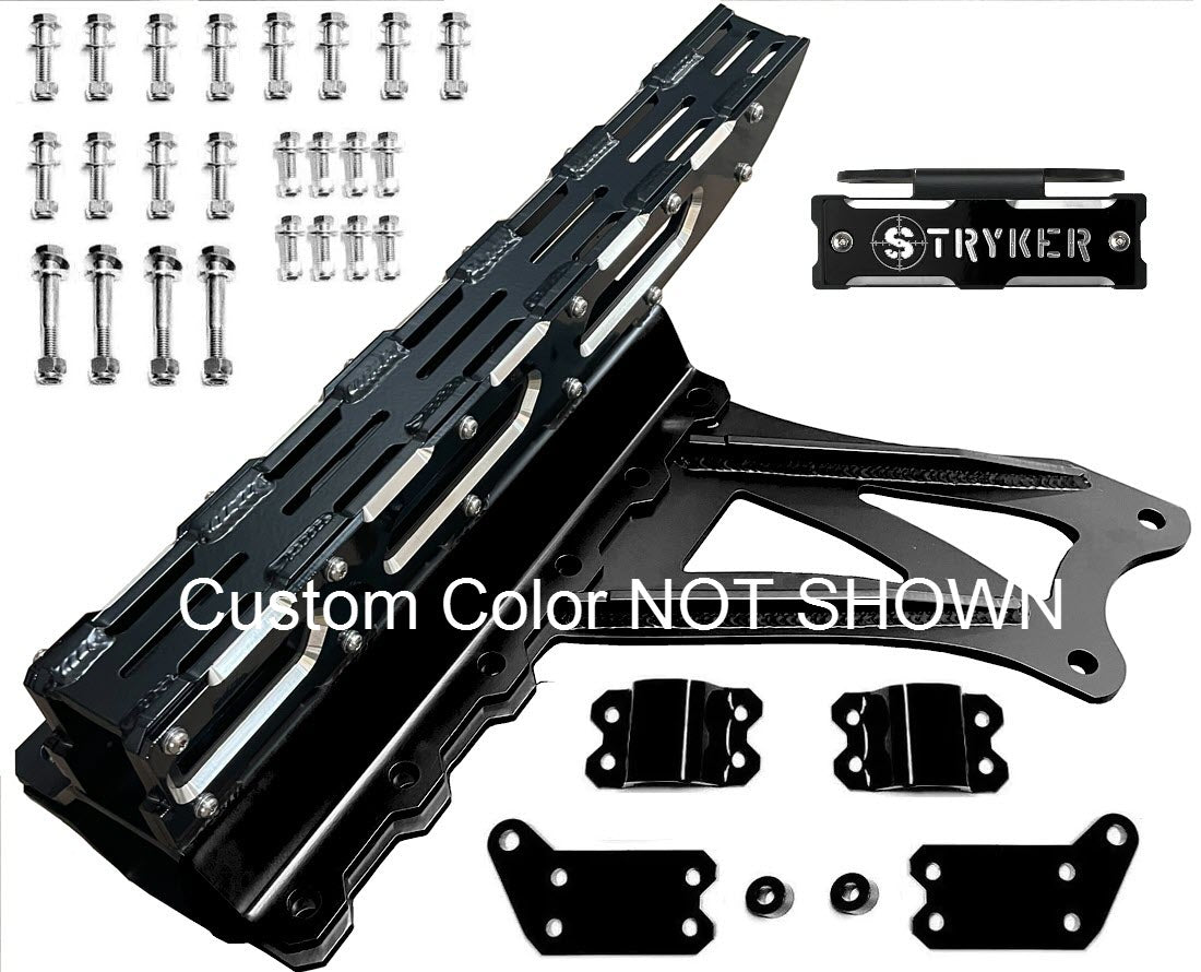 2023 to 2026 Ford F450 F550 Super Duty Mini Truss Dual Steering Stabilizer - V3
