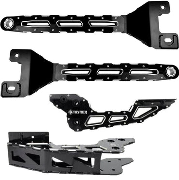 F450 FABRICATED RADIUS ARM FOR 2023 to 2026