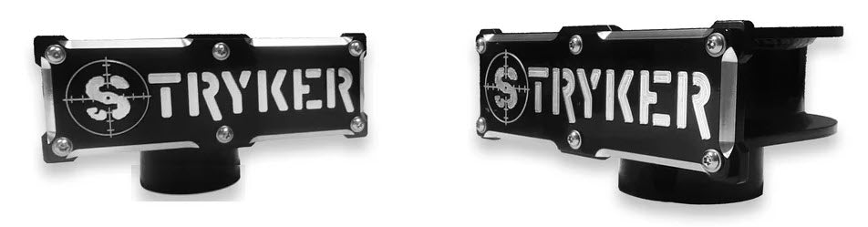 2.5" F450 Identity Lift Spacer 2023 to 2026 Super Duty