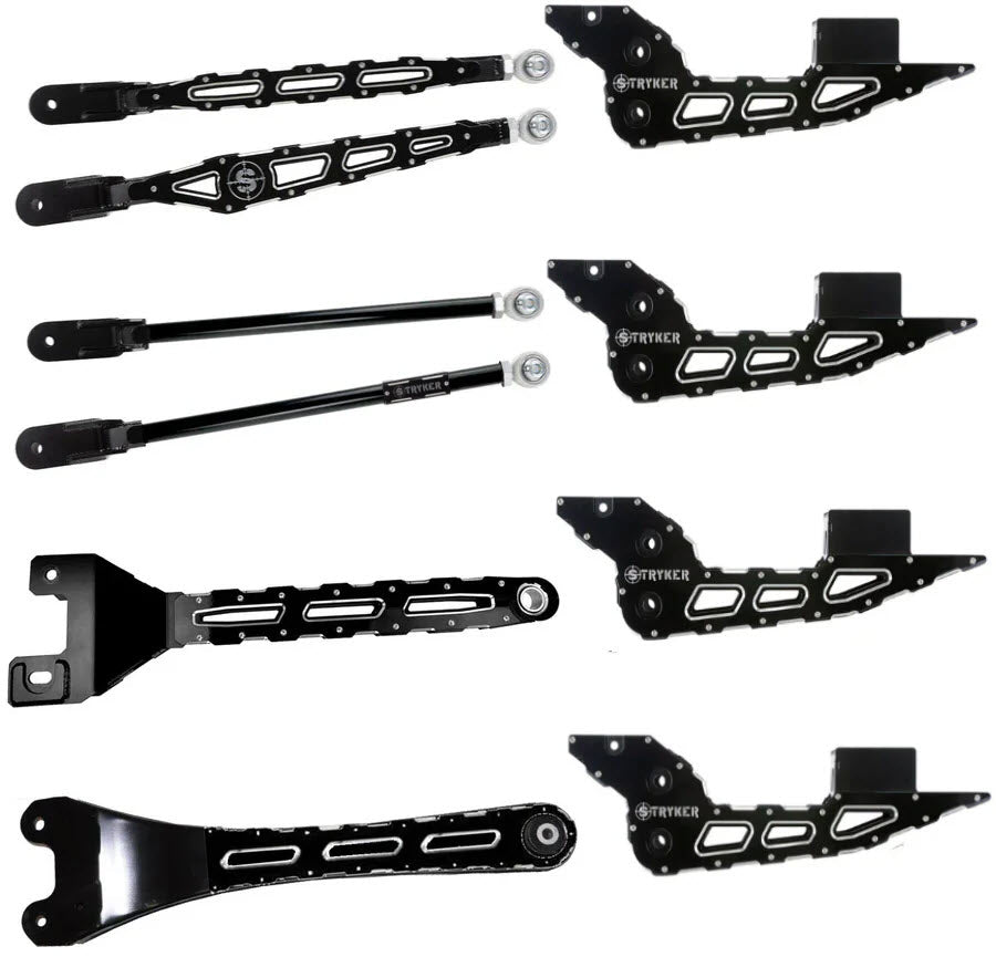 Ford F450 LIFT KIT - RAD (Radius Arm Drop) Lift Kits