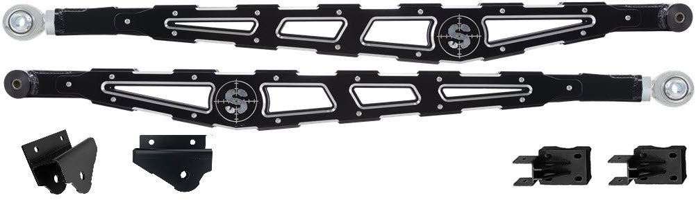 Dodge Ram Rear Traction Bars and Rear Long Arm Lower Links - Test Page Not For Sales