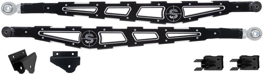Dodge Ram Rear Traction Bars and Rear Long Arm Lower Links