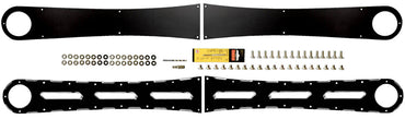 F450 “RAD” (Radius Arm Drop) Badge Kit for 2023 to 2026