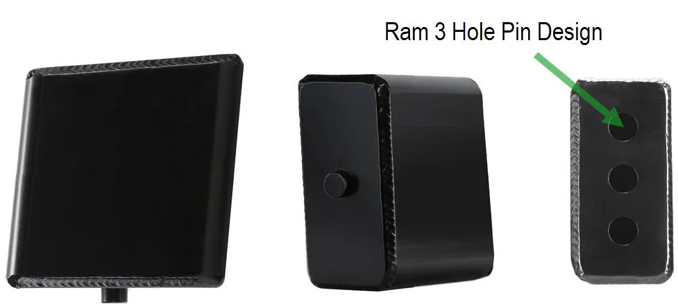 Master Price List Rear Lift Blocks for 2013-2026 3500 Ram