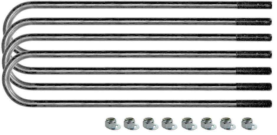 F450 U-Bolts 2023 to 2026