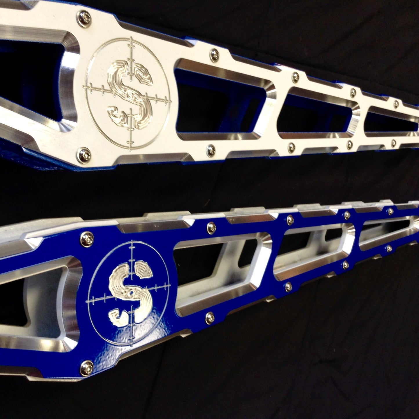 2008 - 2016 Ford Super Duty 4 Link Upgrade 4-8" of lift - Identity Series - Stryker Off Road Design