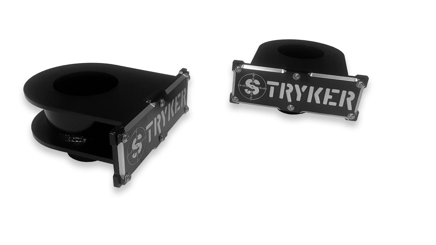 2.5" F250 F350 F450 Identity Lift Spacer 2005 to 2026 Super Duty