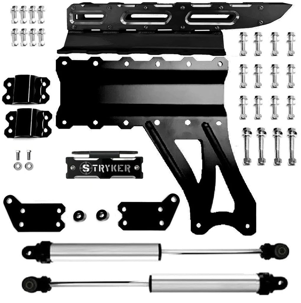 2023 to 2024 Ford F250 F350 Super Duty Mini Truss Dual Steering Stabil