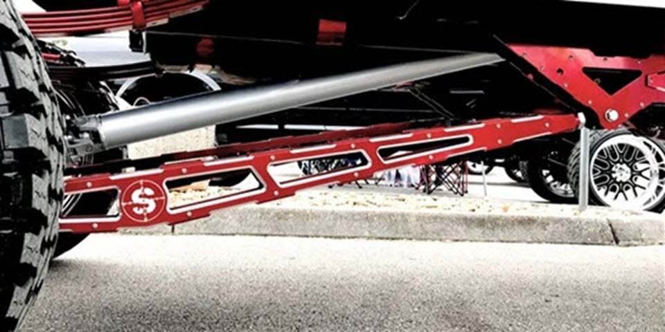 15-21" Identity Series Suspension Lift Kit for 2017-2022 Ford F250/F350 Super Duty 4WD