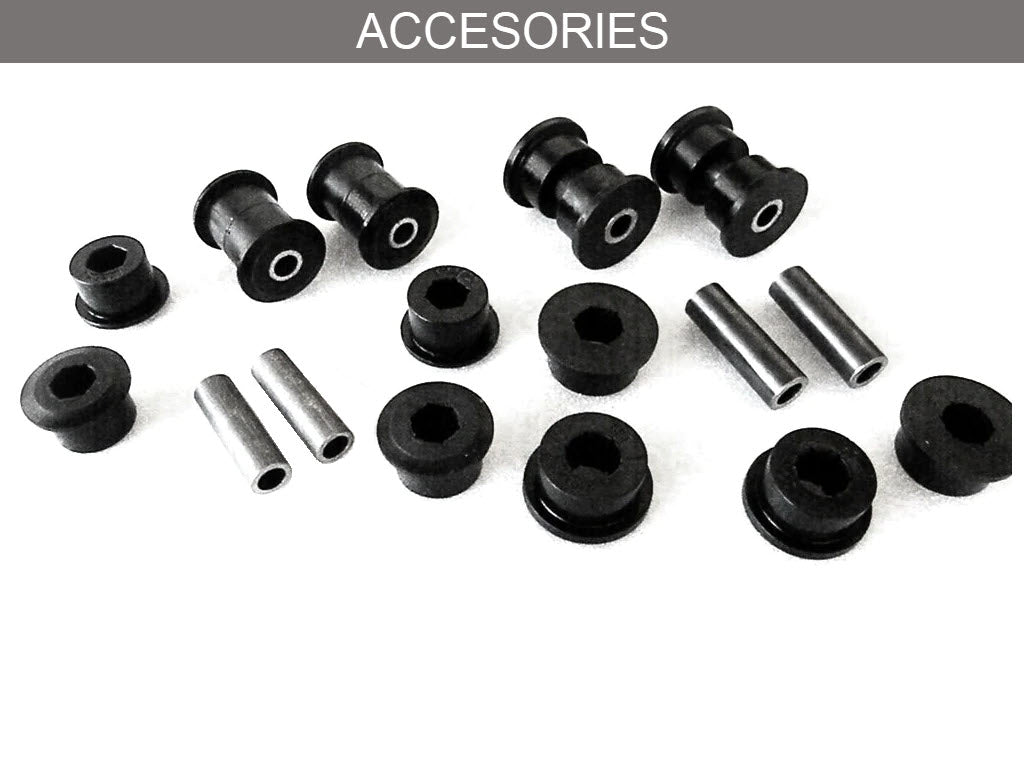 Dodge Ram Replacement Control Arm Bushings and Sleeves