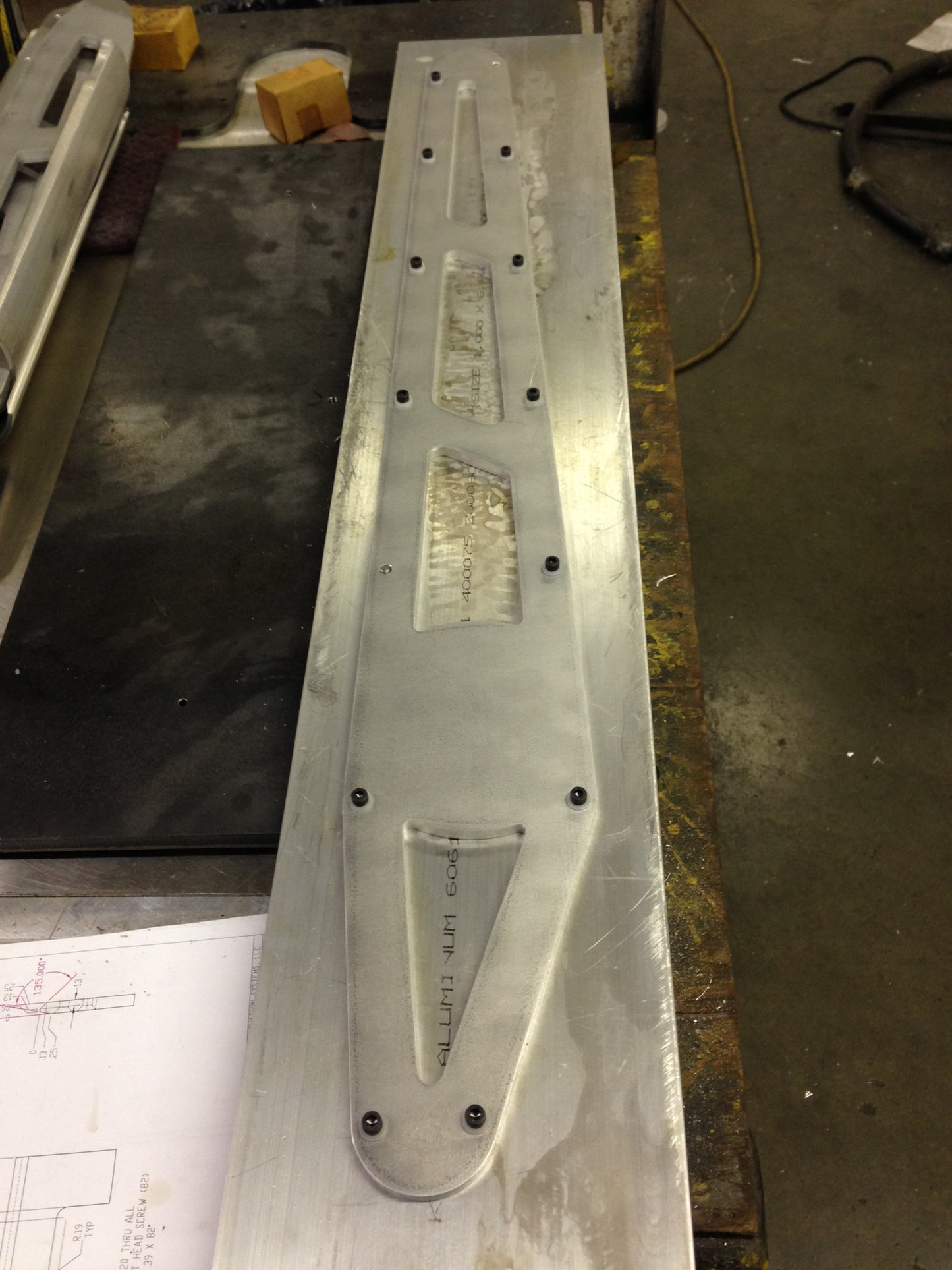 2008 - 2016 Ford Super Duty 4 Link Upgrade 4-8" of lift - Identity Series - Stryker Off Road Design