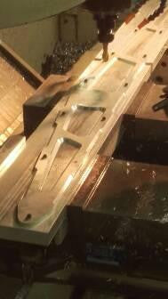 2011-2016 Ford F250/350 Super Duty Long Bed Ladder/Traction Bars - Identity Series - Stryker Off Road Design