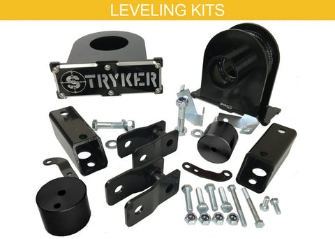 2.5 F250 F350 Leveling Kit for 2005 to 2024 SUPER DUTY
