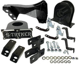 2.5" F450 Leveling Kit for 2023 to 2024 SUPER DUTY