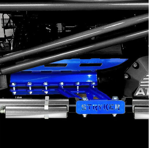 2023 to 2024 Ford F450 Super Duty Mini Truss Dual Steering Stabilizer - V2