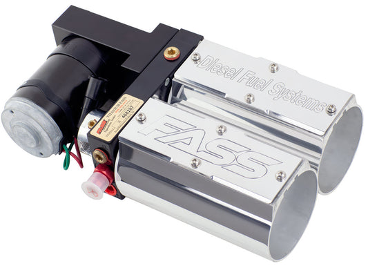 FASS Fuel Filter Sleeve Kit