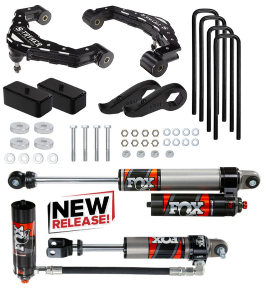 GMC Chevy 2500 3500 Lift Kits