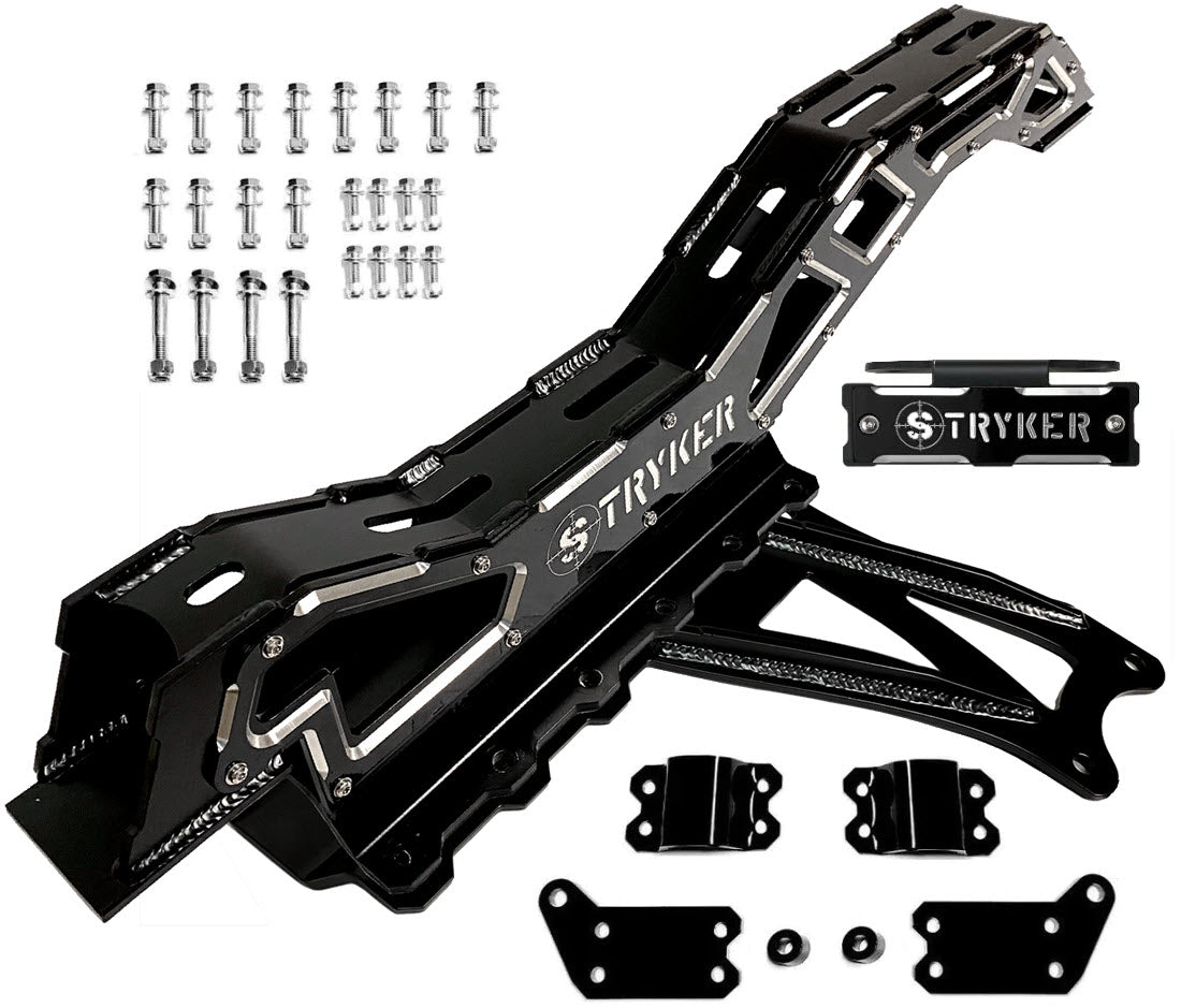 Ford Super Duty Dual Steering Stabilizer 1 - 5