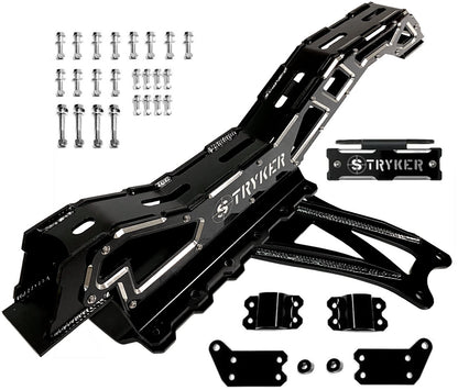 Ford Super Duty Dual Steering Stabilizer 1 - 5