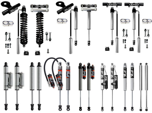 Stryker Shock Catalog - 1
