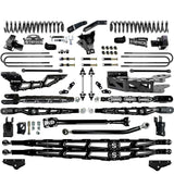 10" RAD F450 4-LINK LIFT KIT 2017 to 2022 SUPER DUTY