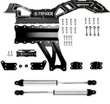 2011 to 2016 Ford F250 F350 Super Duty Truss Dual Steering Stabilizer - V4