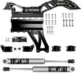 2017 to 2022 Ford F450 F550 Super Duty Truss Dual Steering Stabilizer - V4