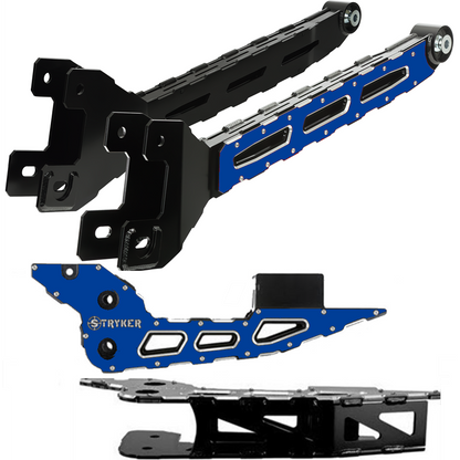 Ram Radius Arms for 2014 to 2024 2500 3500 Boxed Fabricated