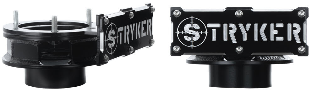 1" to 3" 3500 Identity Lift Spacers for Dodge Ram 1994 to 2012 4WD Heavy Duty