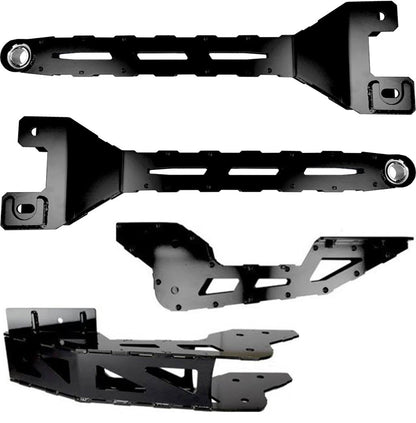 F450 FABRICATED RADIUS ARM FOR 2023 to 2024