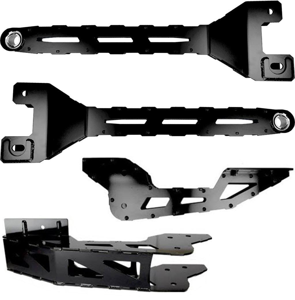 F250 F350 FABRICATED Radius Arm for 2005 to 2010