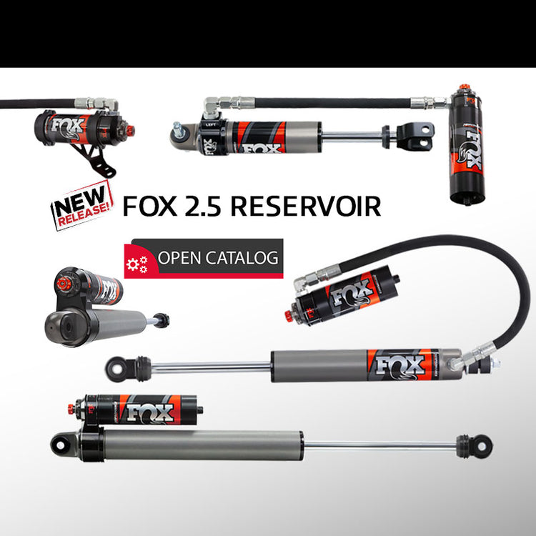 Stryker Off Road Design Rugged Performance Suspension Parts