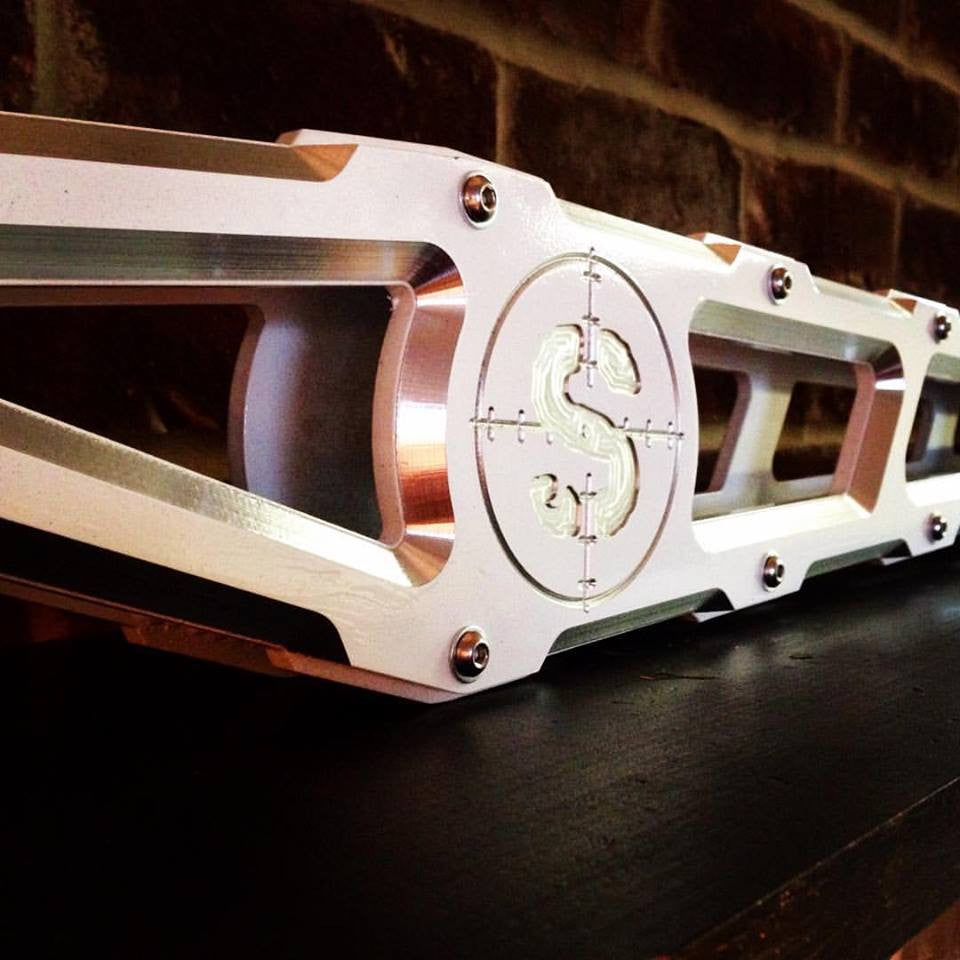 2014 - 2018 Dodge 2500/3500 4 Link Upgrade 4-8" of lift - Identity Series - Stryker Off Road Design