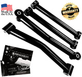 1994 - 2013 Dodge Ram 1500/2500/3500 High Clearance Control Arms for Stock to 7" Lifted Trucks