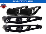 2014 - 2024 Dodge Ram 2500 FABRICATED REAR Control Arms 0" to 6" & 7" to 10" Lift