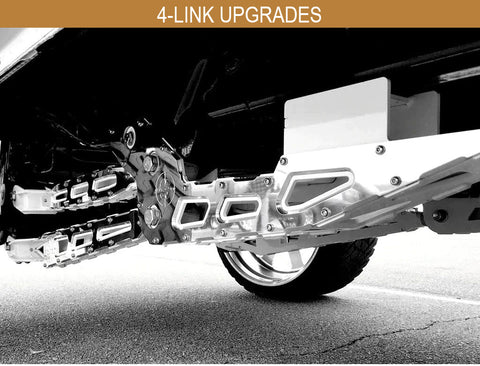 2" to 8" 2014 TO 2023 2500 and 2013 TO 2023 3500 4-Link Upgrade