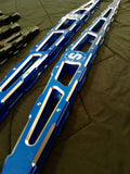 2011-2016 Ford F250/F350 Super Duty Cradle & Long Bed Traction Bars - Identity Series - Stryker Off Road Design