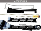 RAM 2500 3500 “RAD” series (Radius Arm) Identity ARM Badge Kit