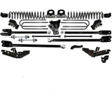 TUBE LONG ARM 7" F450 4-LINK LIFT KIT 2017-2022 SUPER DUTY