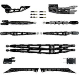 4.5" to 8" RAD F250 F350 4-LINK UPGRADE KIT 2023 to 2024 SUPER DUTY