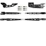 4.5" to 8" RAD F250 F350 4-LINK UPGRADE KIT 2023 to 2024 SUPER DUTY