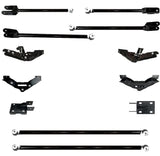 6" to 9" F250 F350 TUBE LONG ARM 4-Link Lift Upgrade for 2017-2022 Super Duty