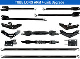 6" to 9" F250 F350 TUBE LONG ARM 4-Link Lift Upgrade for 2023 Super Duty