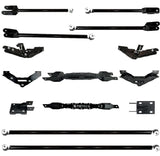 10" to 12" F450 TUBE LONG ARM 4-Link Lift Upgrade for 2023 Super Duty
