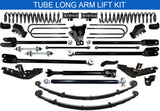 TUBE LONG ARM 12" F450 4-LINK LIFT KIT 2017-2022 SUPER DUTY