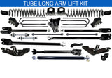TUBE LONG ARM 10" F450 4-LINK LIFT KIT 2023 SUPER DUTY